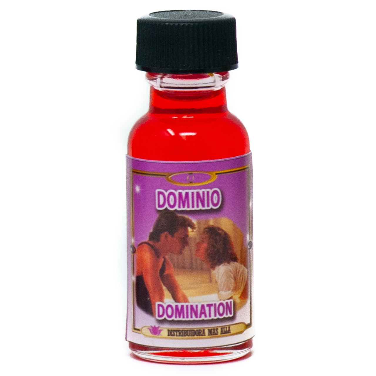 Aceite Dominio - Ritual Oil - Lot Of 6 Units Wholesale