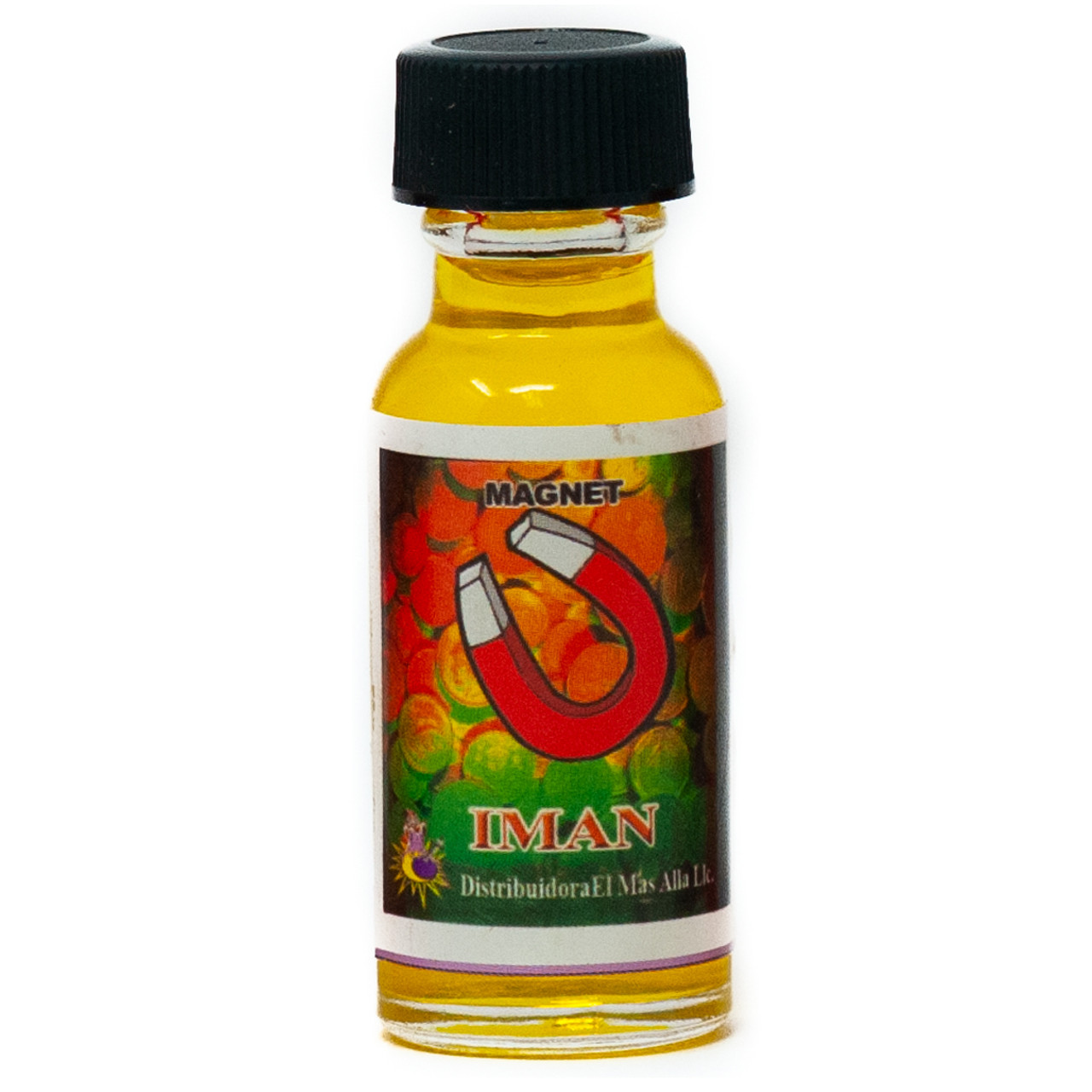 Aceite Iman -  Magnet  Ritual Oil - Wholesale