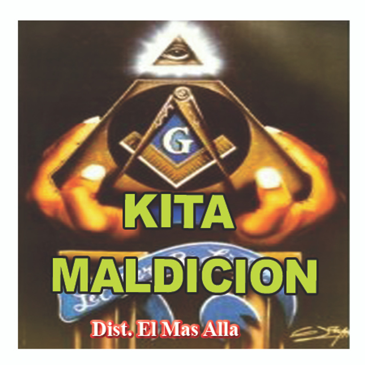 Aceite Quita Maldicion - Anointing And Rituals Oil
