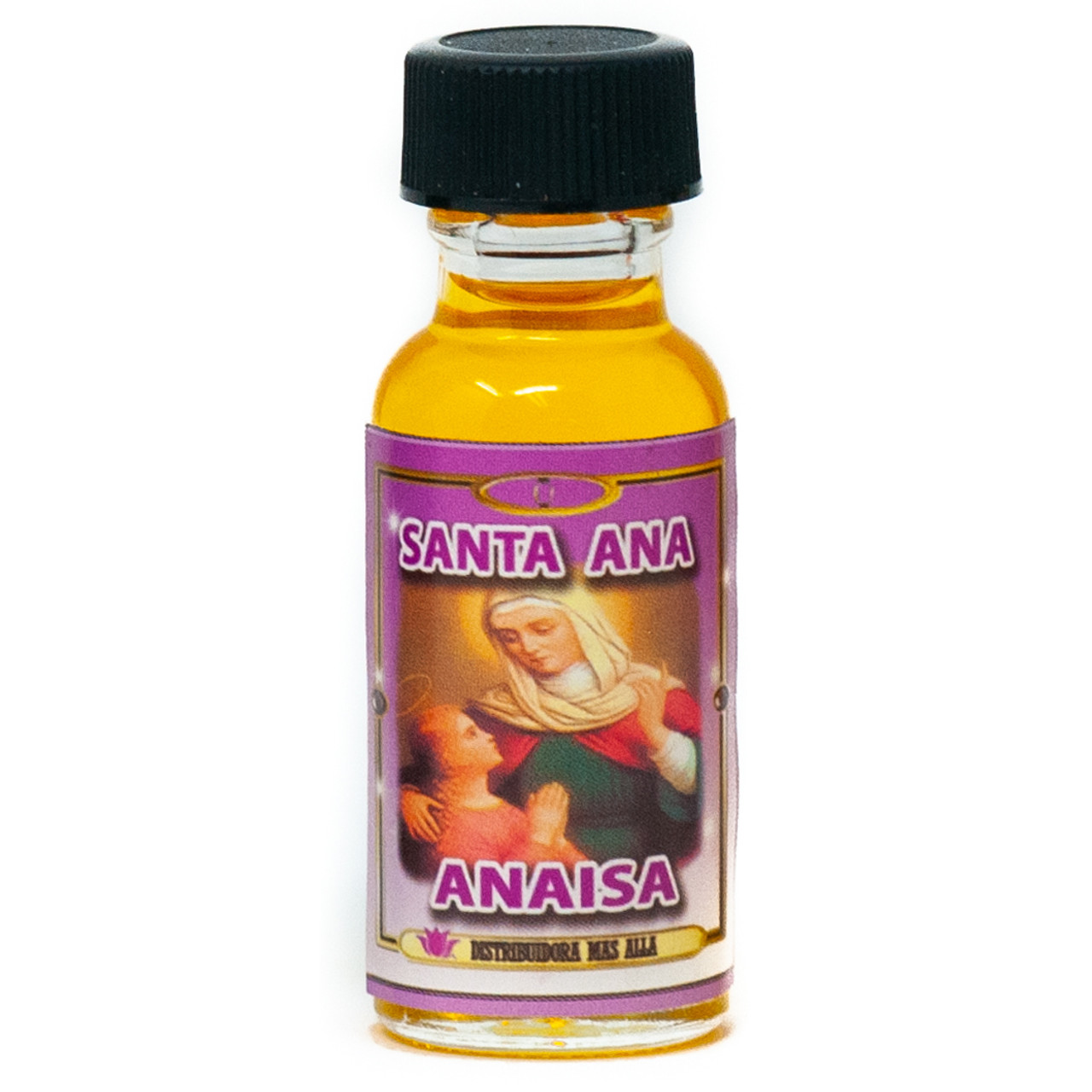 Aceite Santa Ana - Anointing And Rituals Oil St. Anne