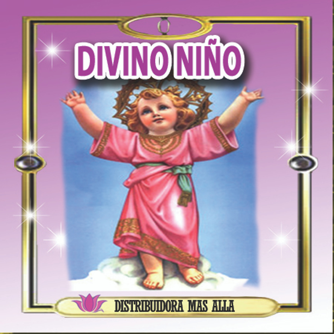 Aceite Divino Nino - Anointing And Rituals Oil