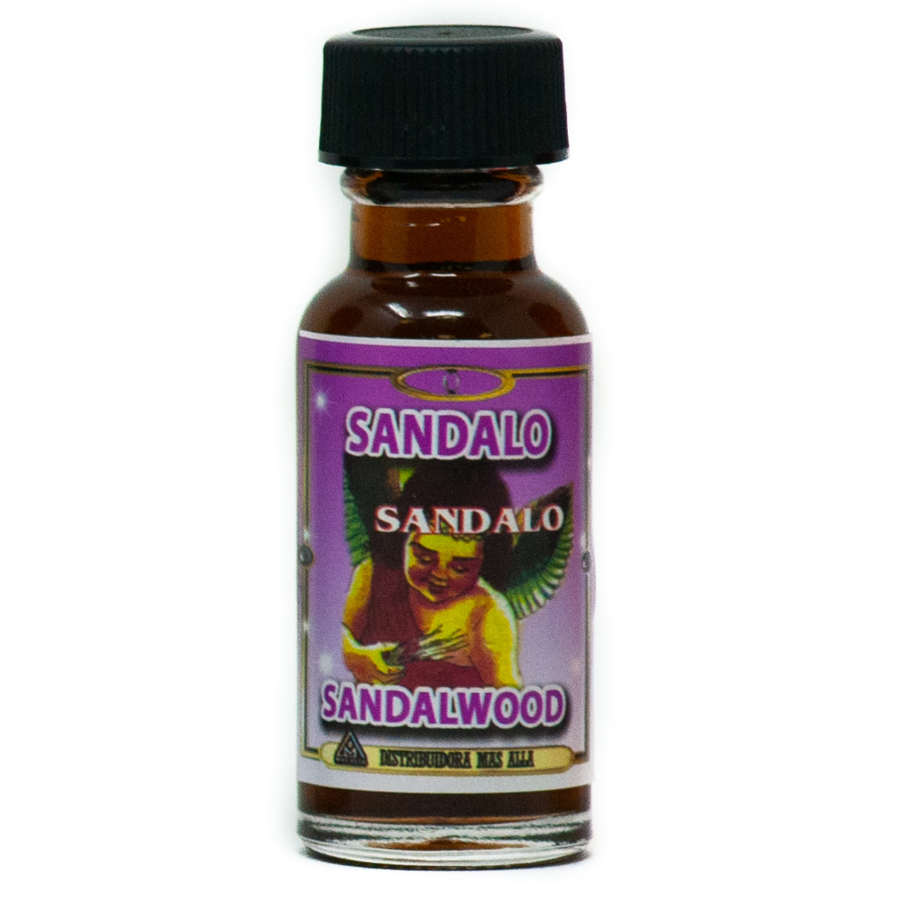 Aceite Sándalo - Ritual Oil -