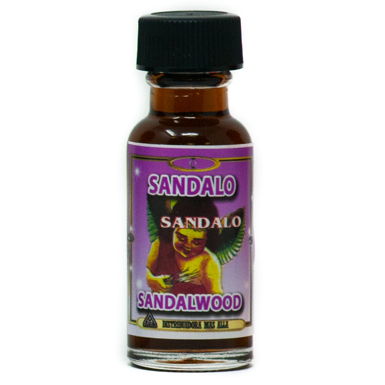 Aceite Sándalo - Ritual Oil - Wholesale