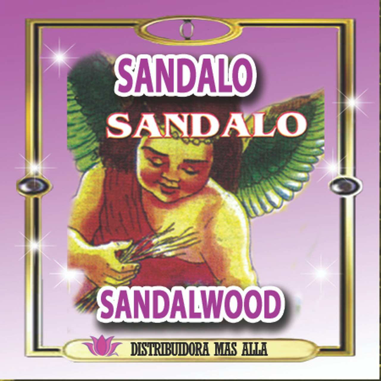 Aceite Sándalo - Anointing And Rituals Oil