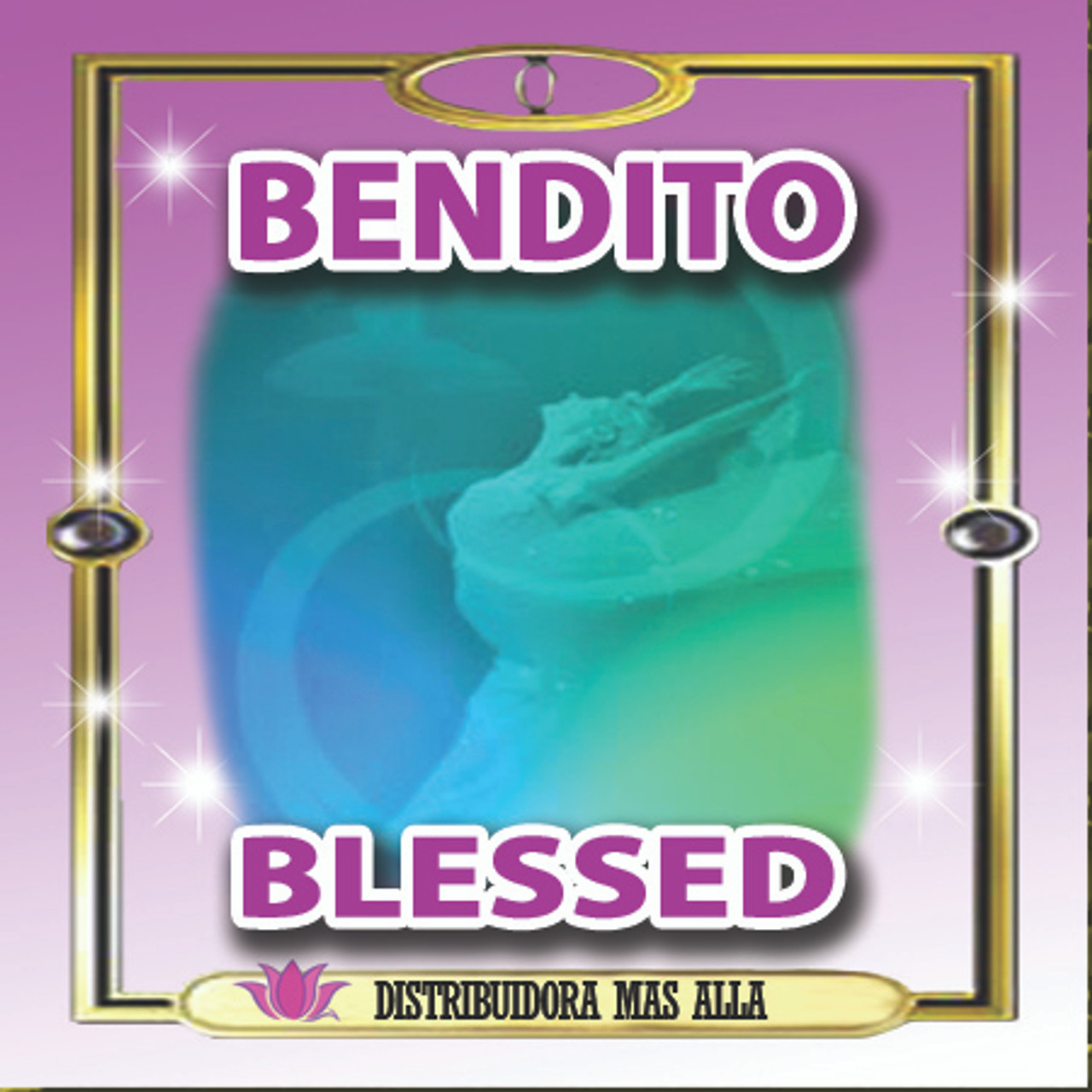 Aceite Bendito - Anointing And Rituals Oil