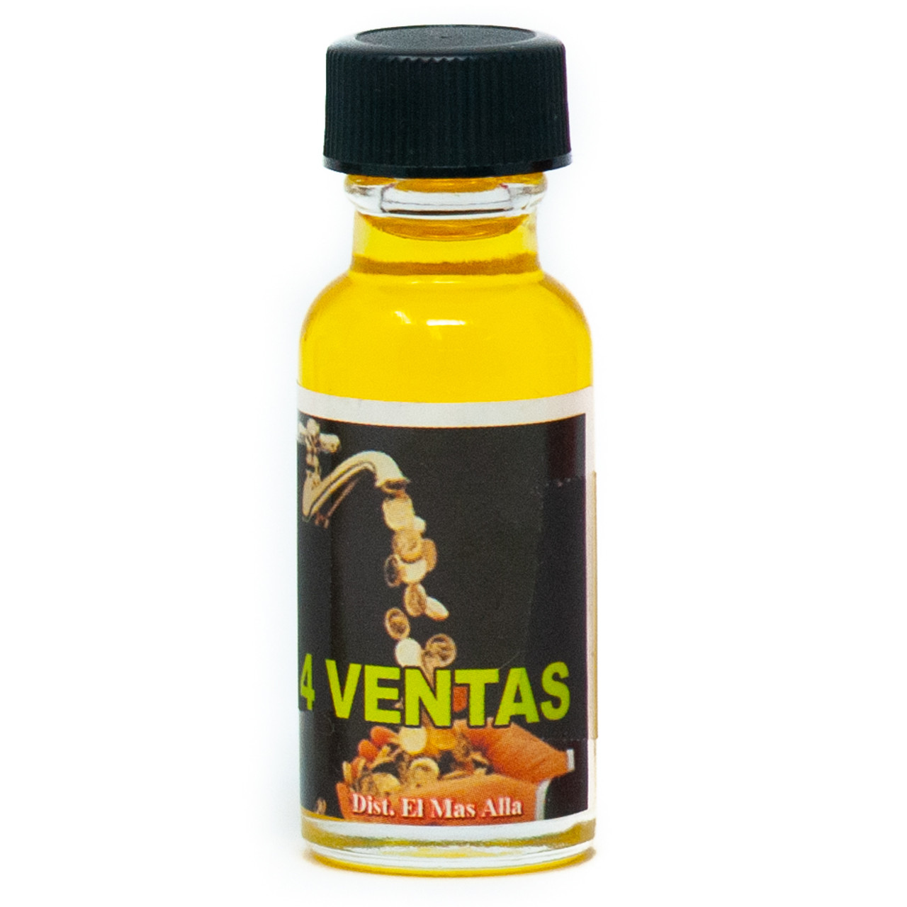 Aceite 4 ventas - 4 Sales Oil - Wholesale