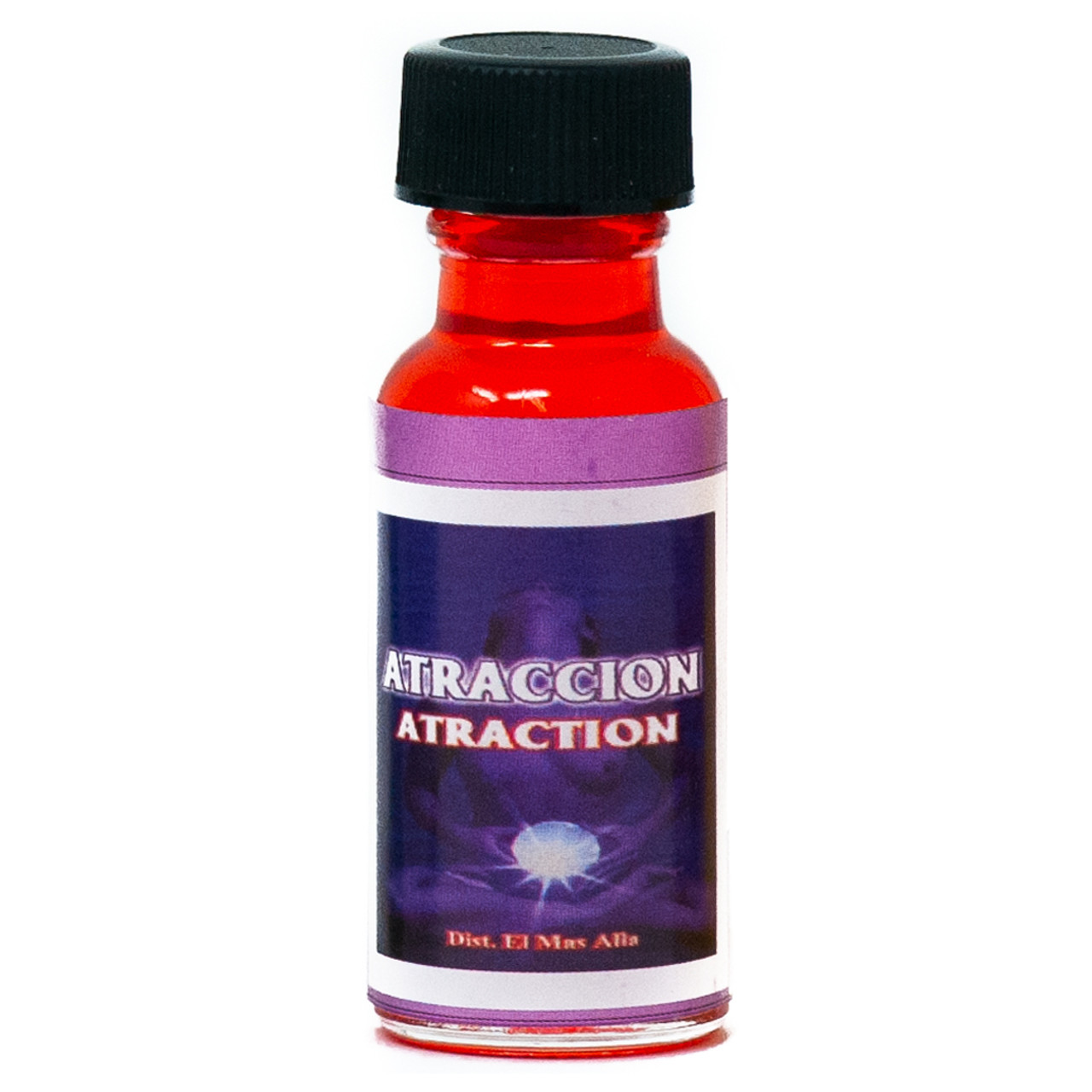 Aceite Atraccion - Attraction Ritual Oil - Wholesale