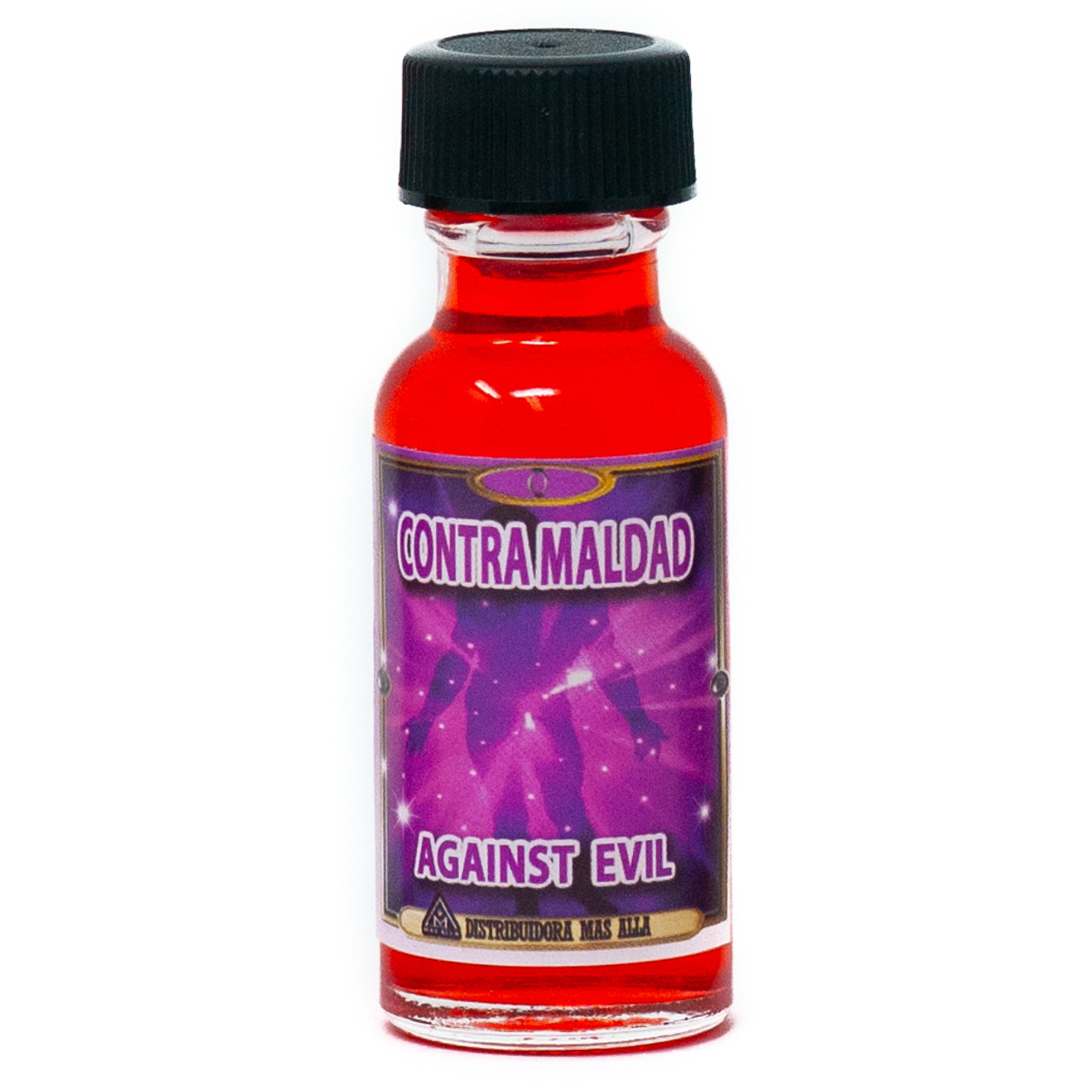 Aceite Contra Maldad - Against Evil Ritual Oil - Wholesale