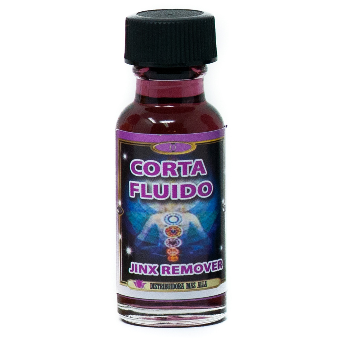 Aceite Corta Fluido - Jinx Remover Ritual Oil - Wholesale