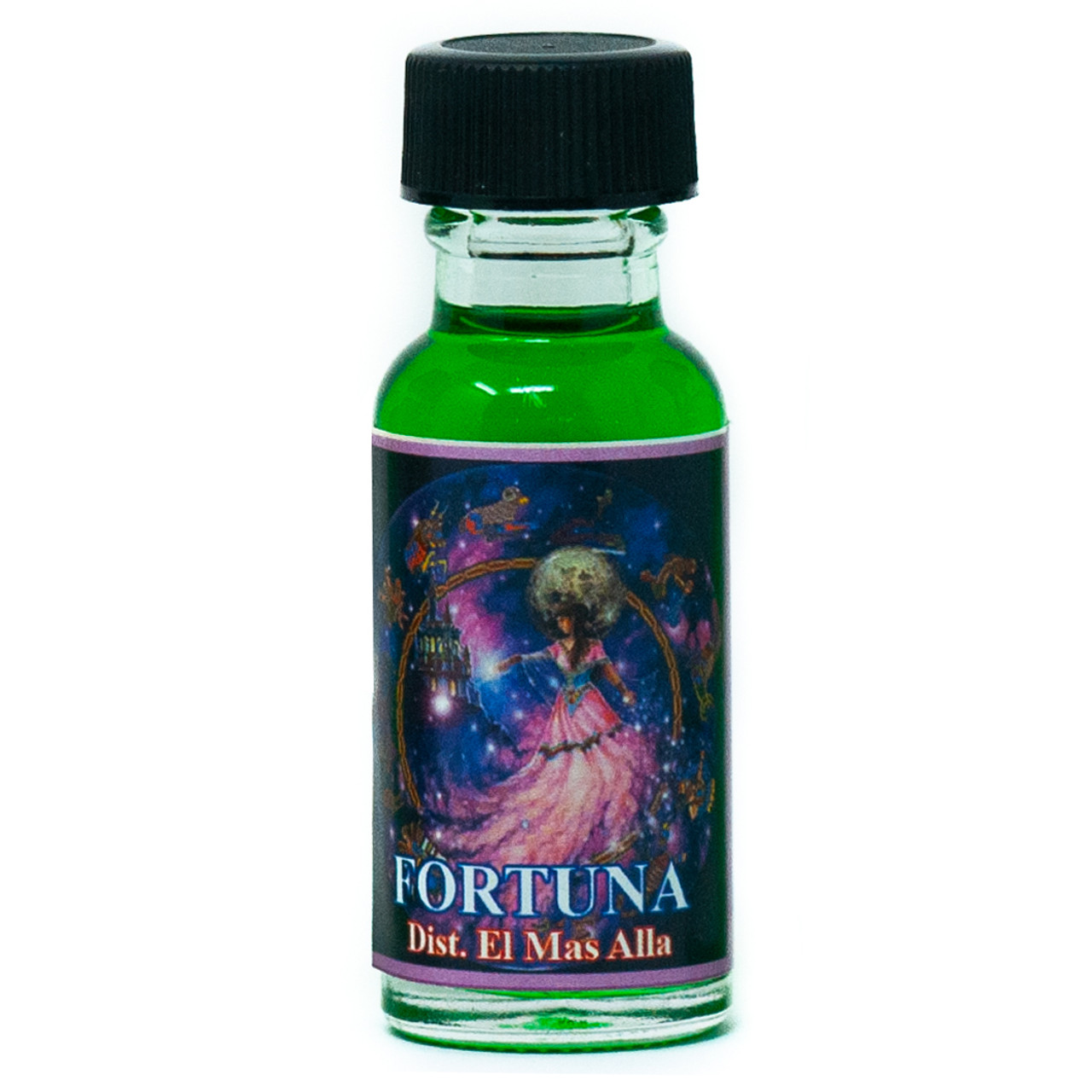 Aceite Fortuna - Fortune Ritual Oil -