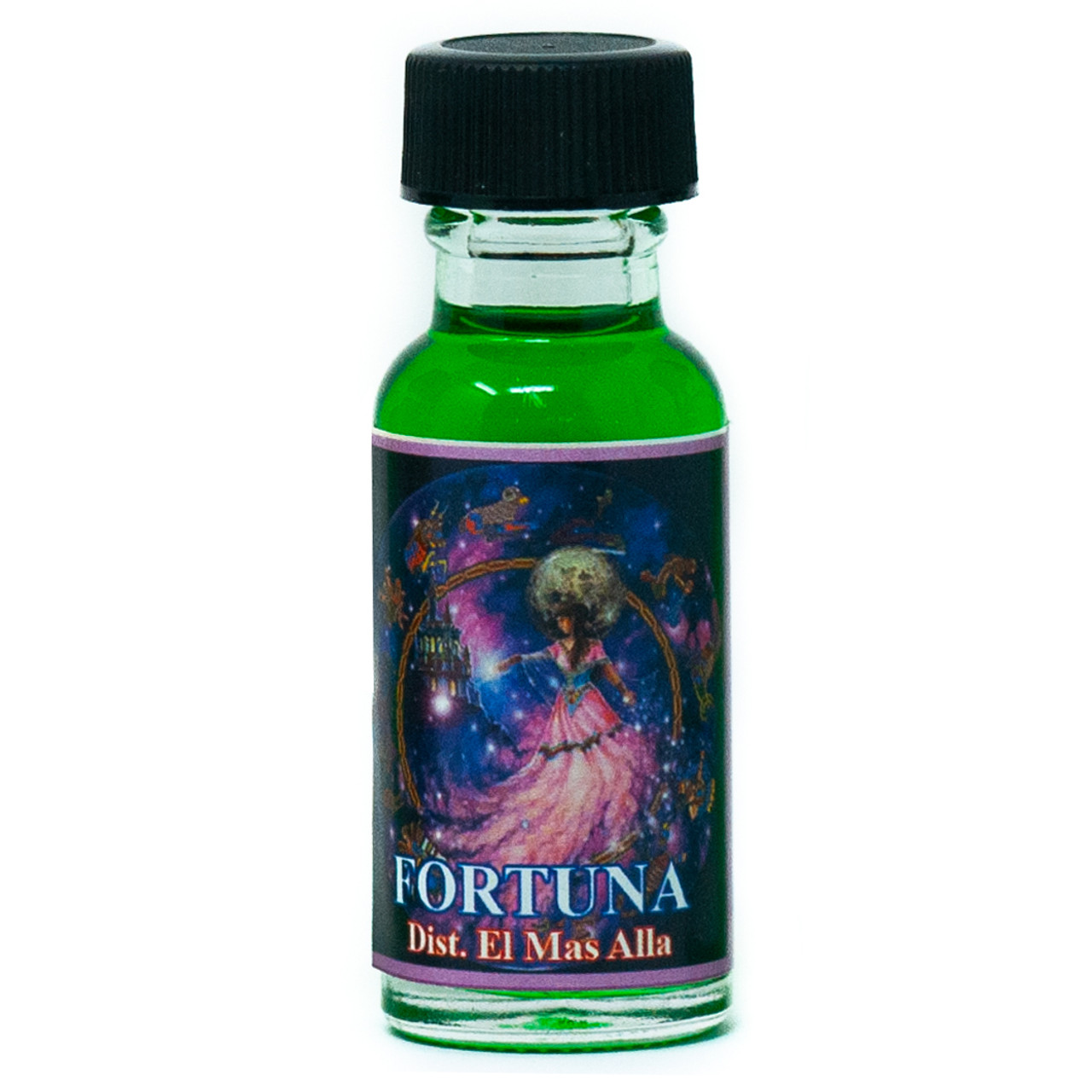 Aceite Fortuna - Fortune Ritual Oil - Wholesale