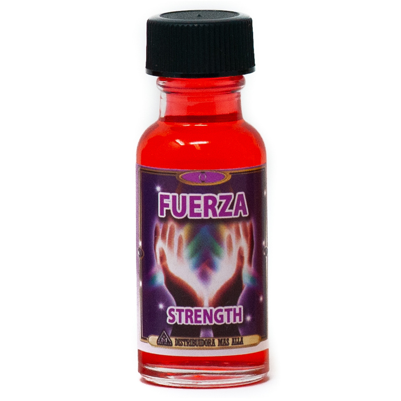 Aceite Fuerza - Power Ritual Oil -