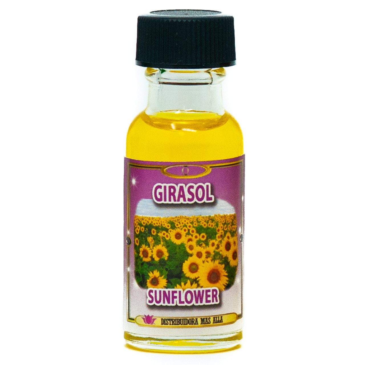 Aceite Girasol - Sunflower Ritual Oil -