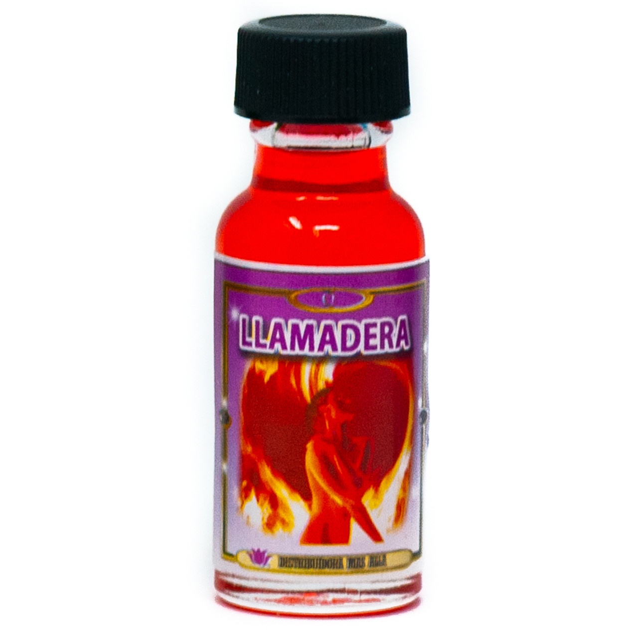 Aceite Llamadera - Esoteric Ritual Oil - Wholesale