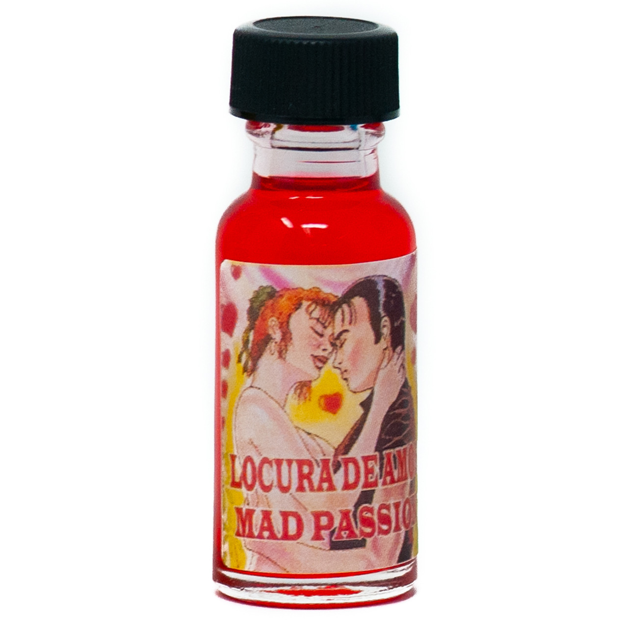 Aceite Locura de Amor - Crazy in Love Ritual Oil - Wholesale