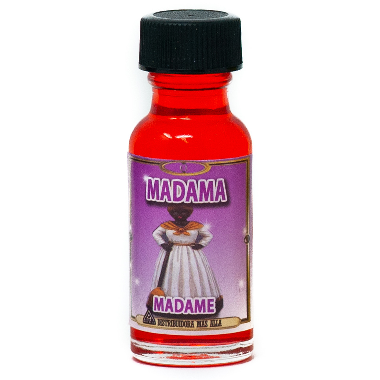 Aceite Madama - Madame Ritual Oil -