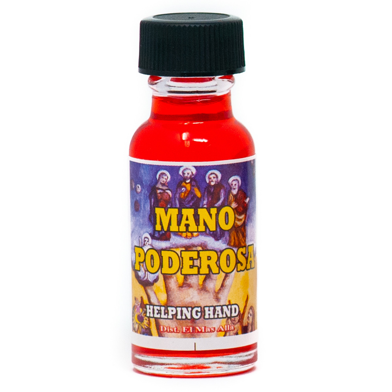 Aceite Mano Poderosa - Powerful Hand Ritual Oil - Wholesale