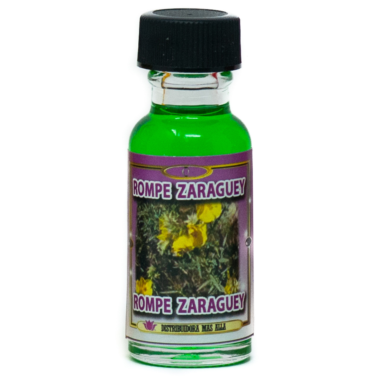 Aceite Rompe Zaraguey - Esoteric Ritual Oil - Wholesale