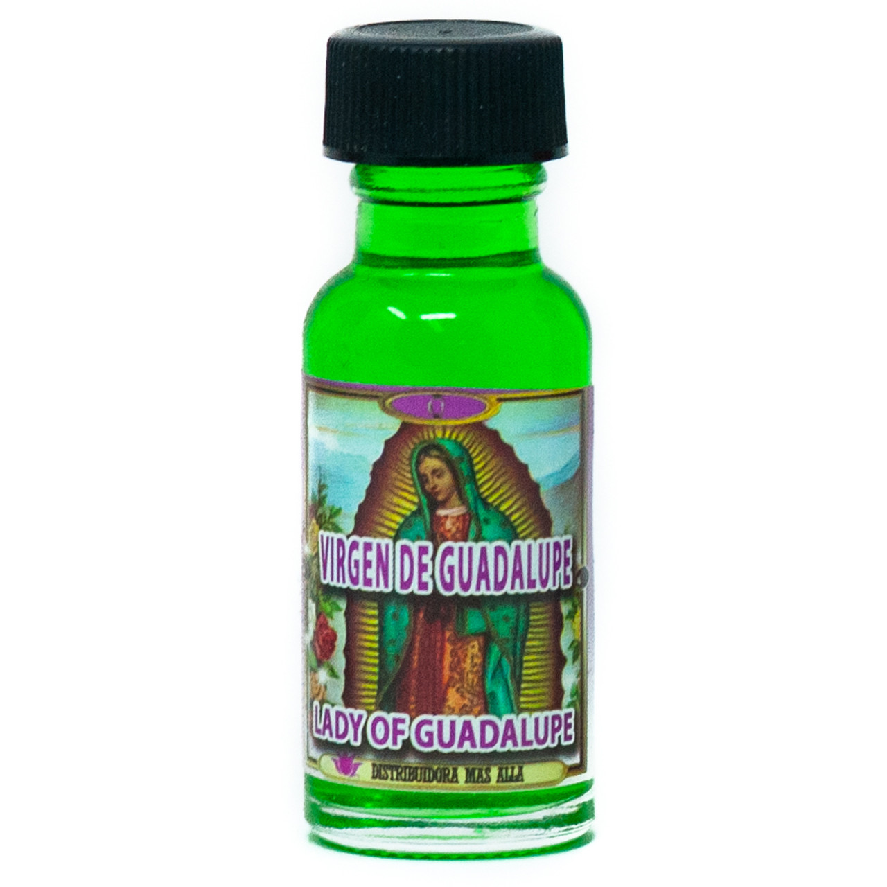 Aceite Virgen De Guadalupe - Esoteric Oil -