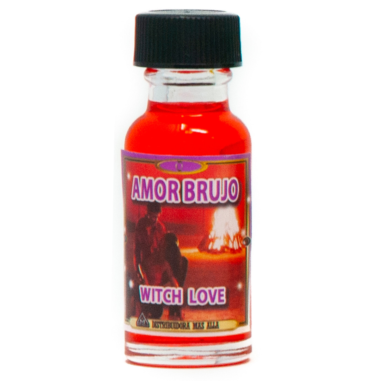 Aceite Amor Brujo - Spiritual Oil - Wholesale