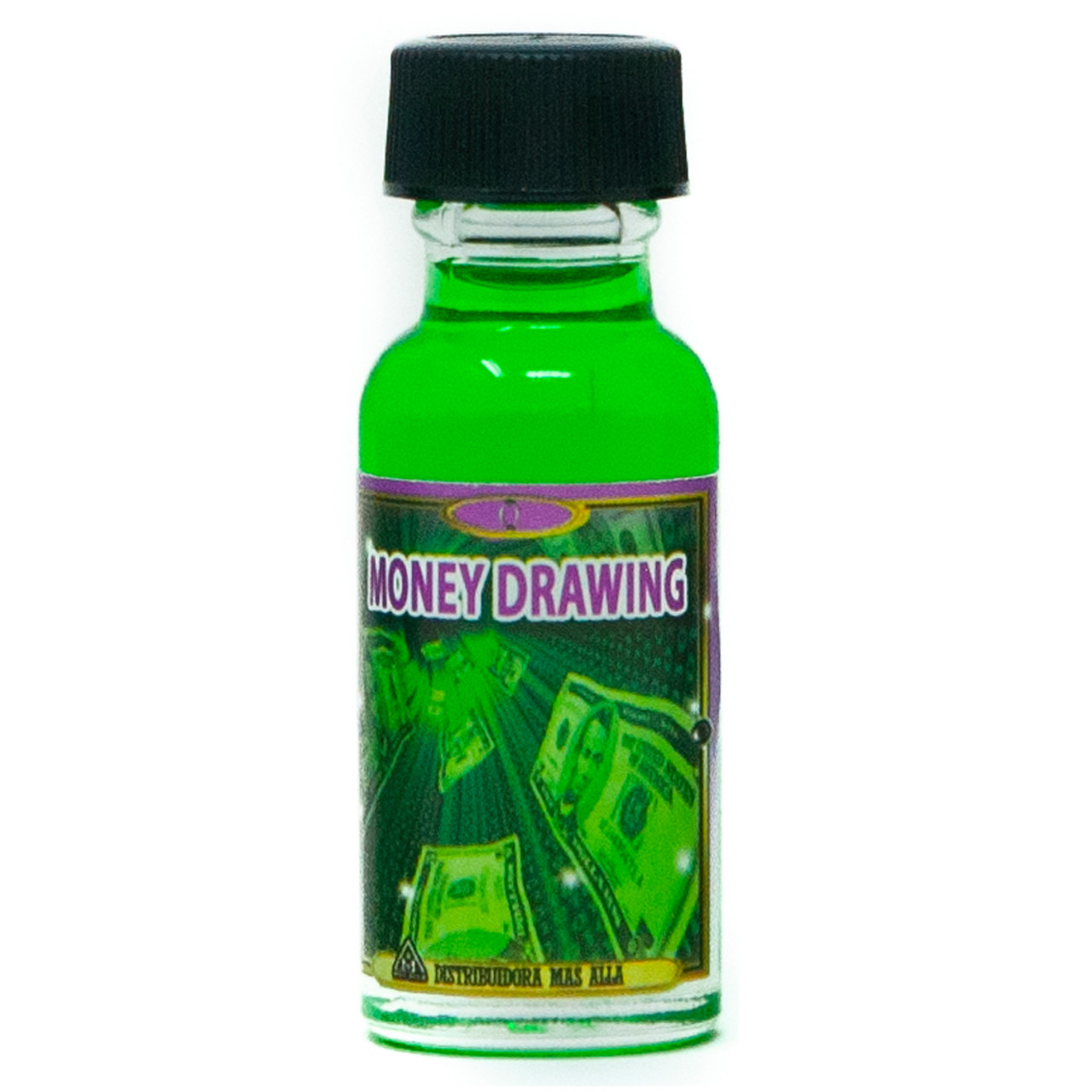 Aceite Money Drawing - Spiritual Oil - Wholesale