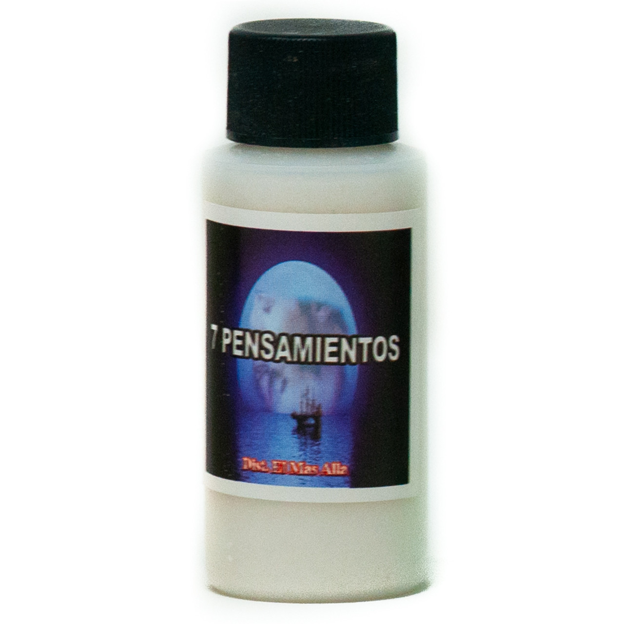 Polvo 7 Pensamientos - Powder For Spells -