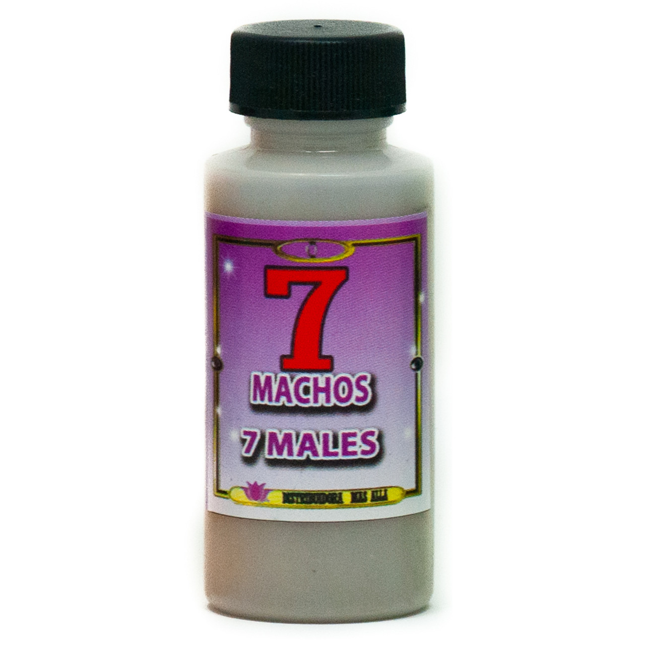 Polvo 7 Machos - Powder For Spells -