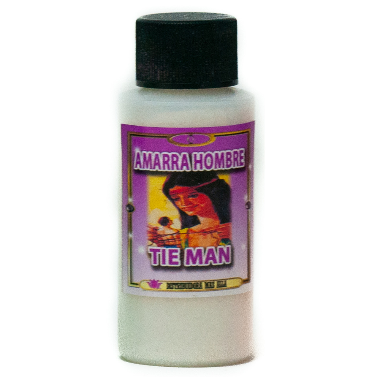 Polvo Amarra Hombres - Powder For Spells -