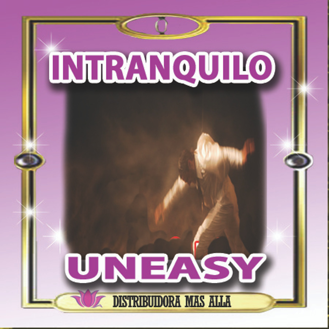 Polvo Intranquilo - Uneasy Powder