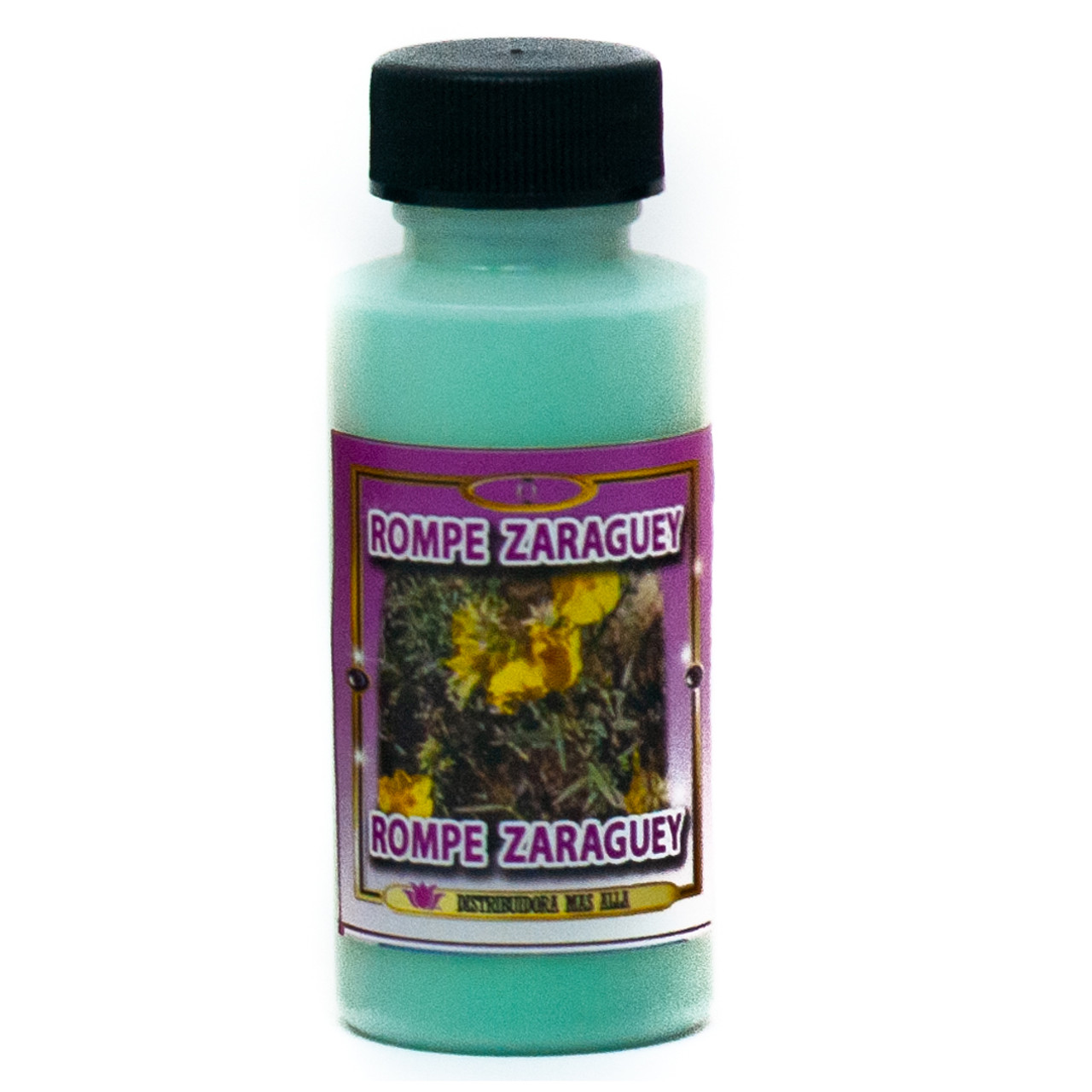 Polvo Rompe Zaraguey - Powder For Spells -