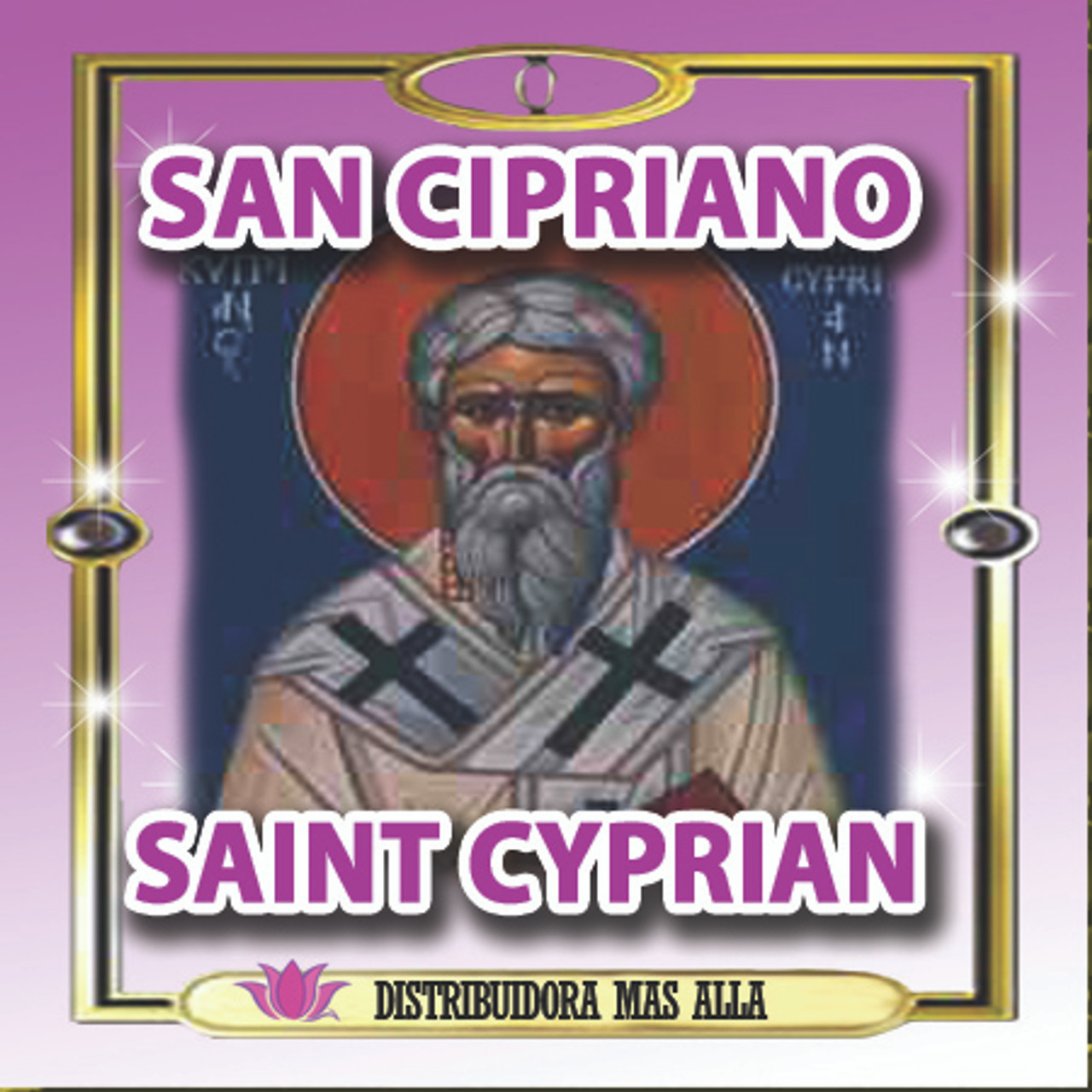 Polvo San Cipriano - Spiritual powder