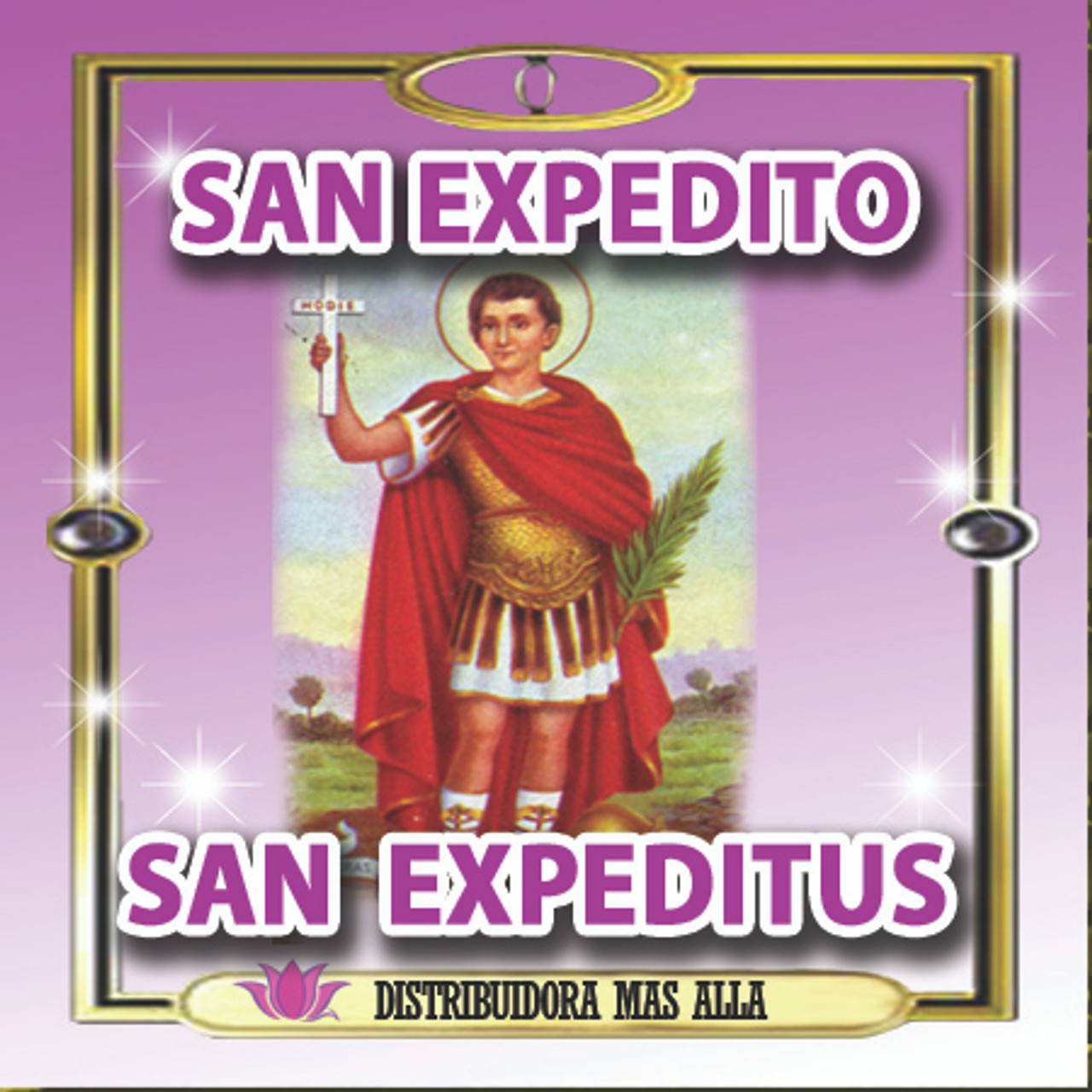 Polvo San Expedito - Spiritual powder