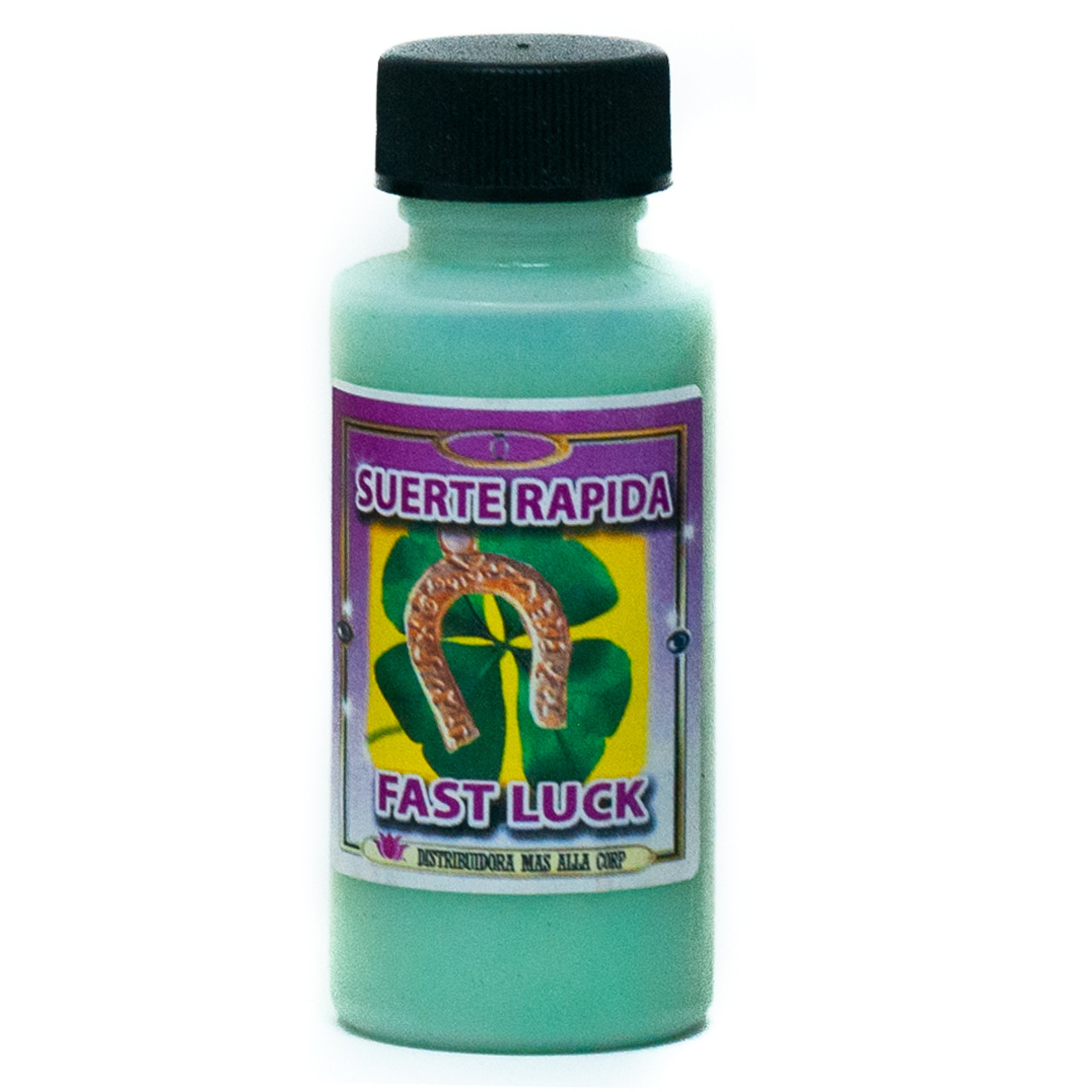 Polvo Suerte Rapida - Fast Luck  Powder For Spells -