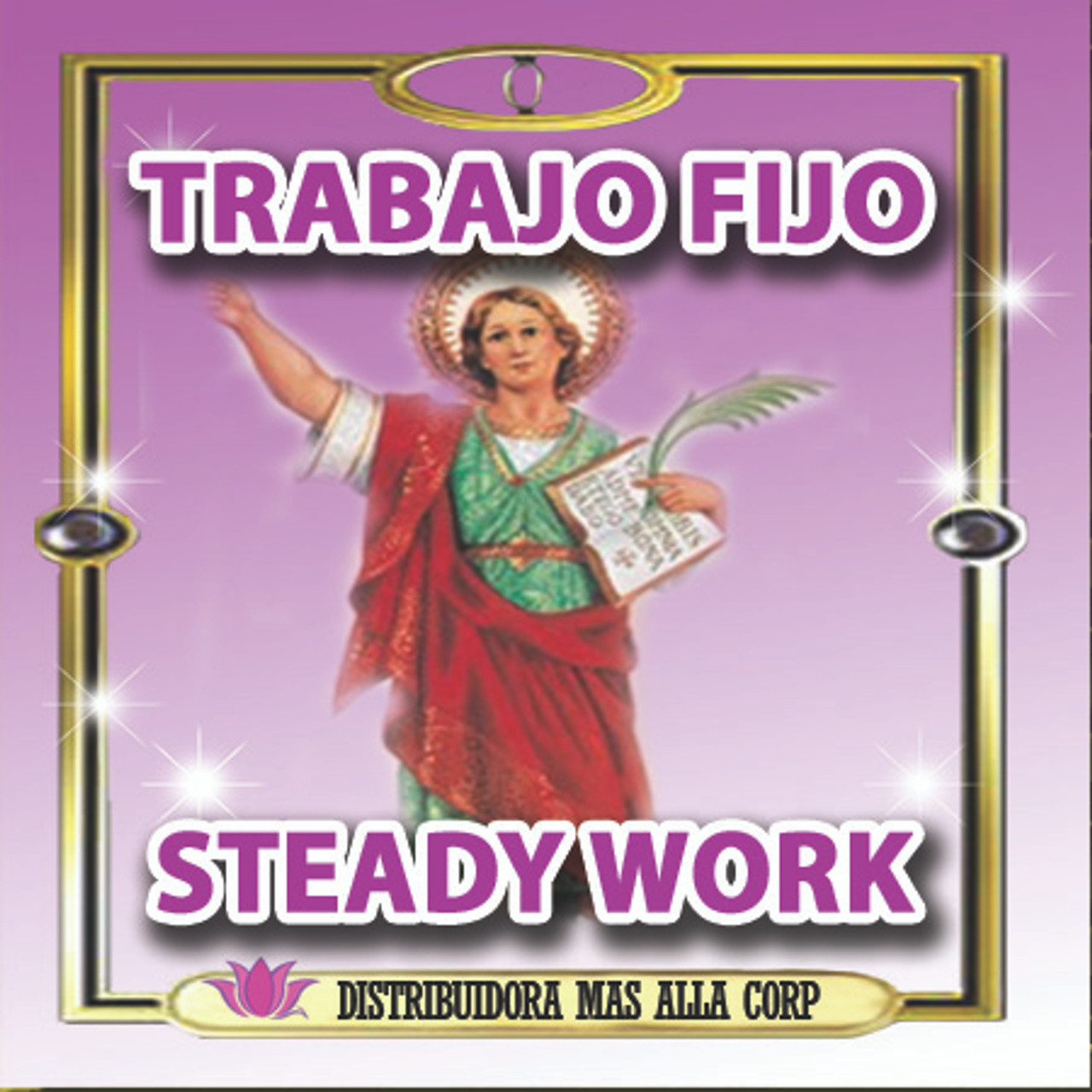 Polvo Trabajo Fijo - Steady Work Powder