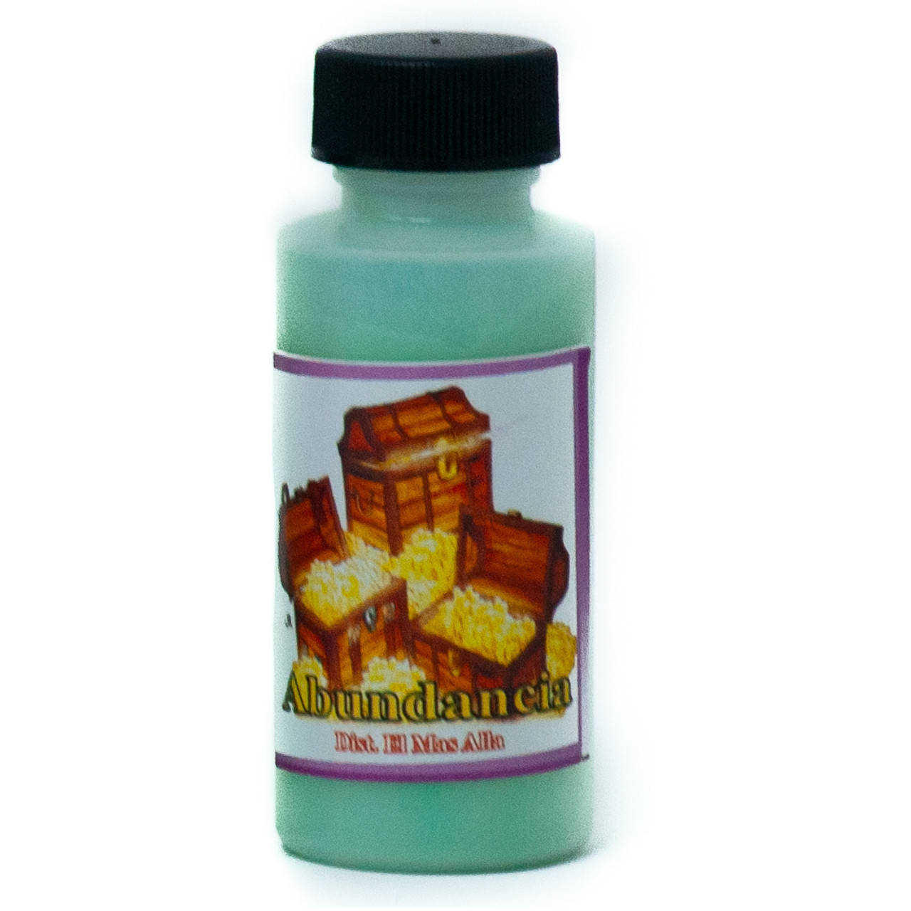 Polvo Abundancia - Abundance  Powder For Spells -