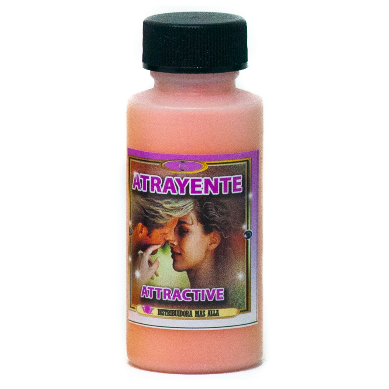 Polvo Atrayente - Attractive  Powder For Spells -