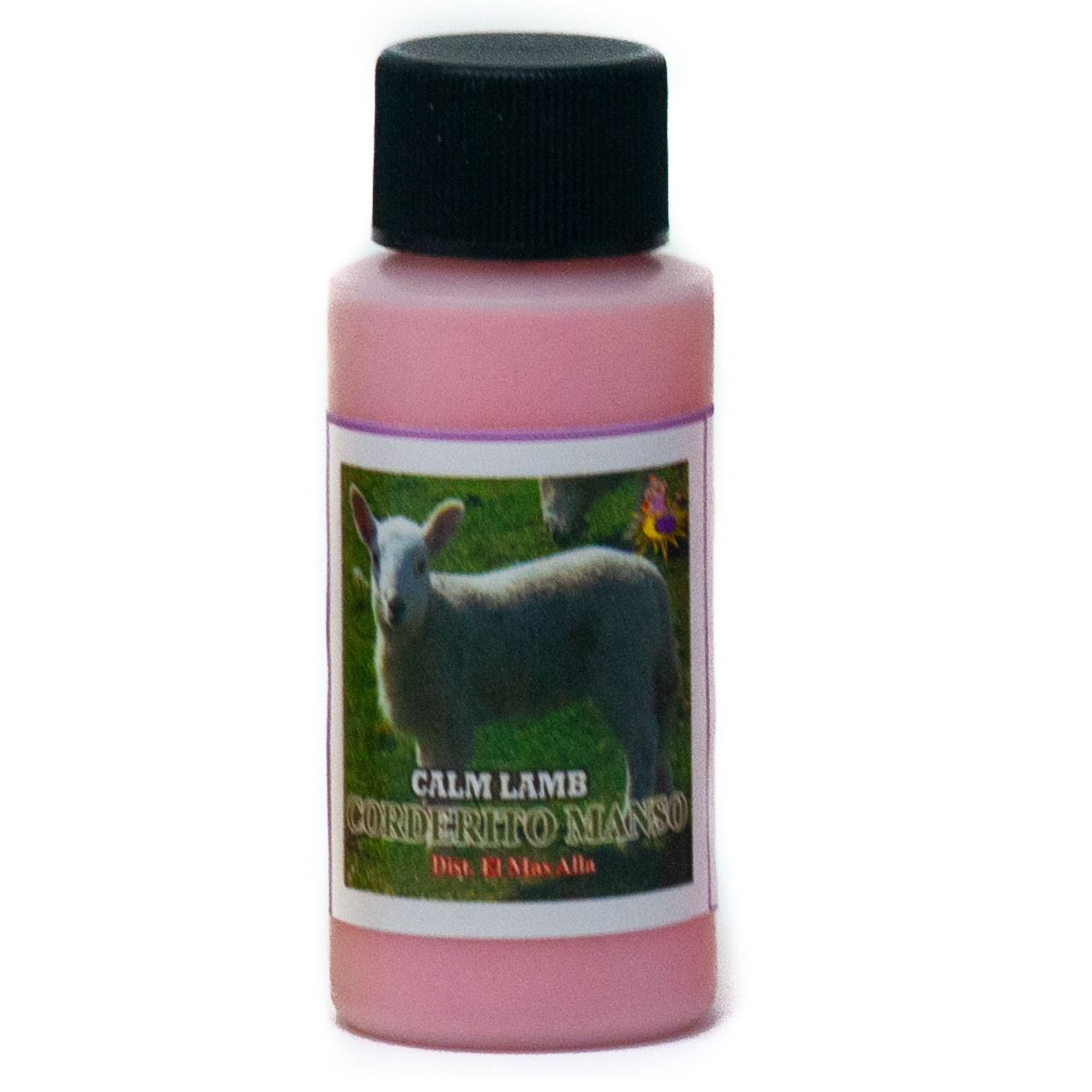 Polvo Corderito Manso - Calm Lamb  Powder For Spells -