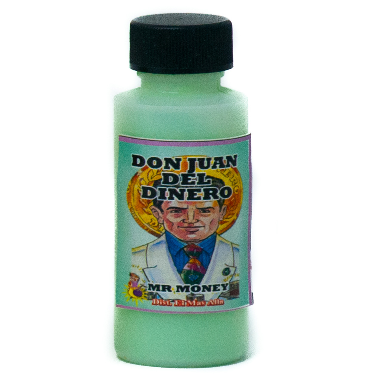 Polvo Don Dinero - Mr Money  Powder For Spells -