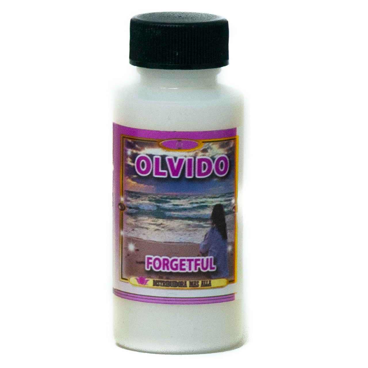 Polvo Olvido - Forgetful  Powder For Spells -