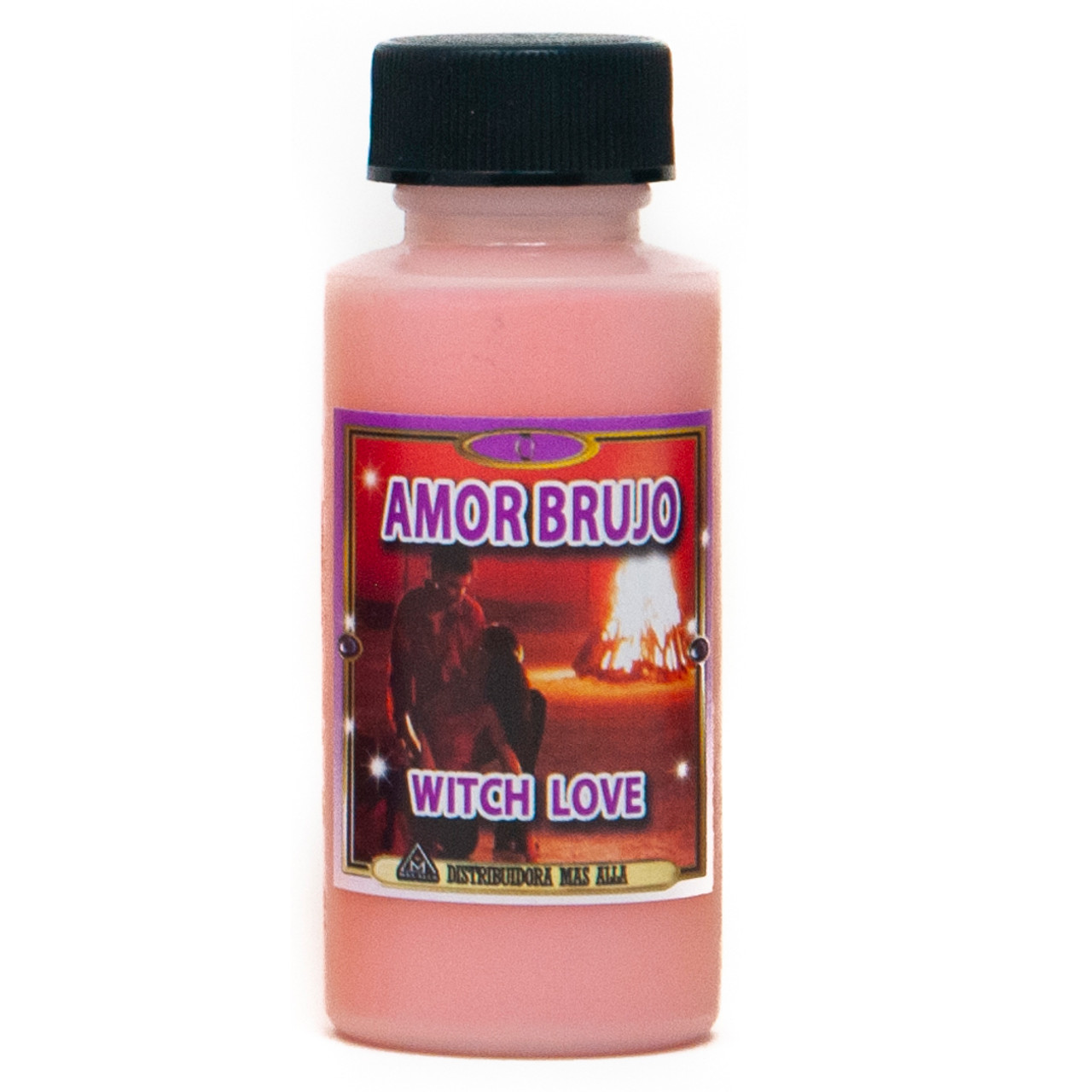 Polvo Amor Brujo -   Witch Love Powder For Spells -