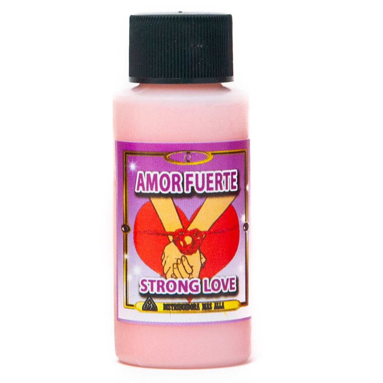 Polvo Amor Fuerte -   Strong Love Powder For Spells -