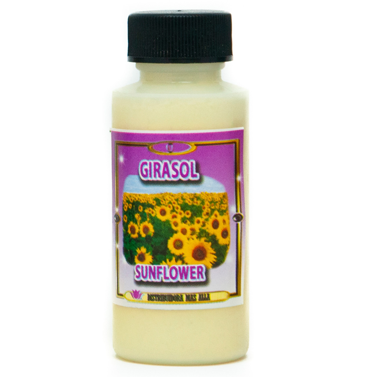 Polvo Girasol - Sunflower Powder For Spells -