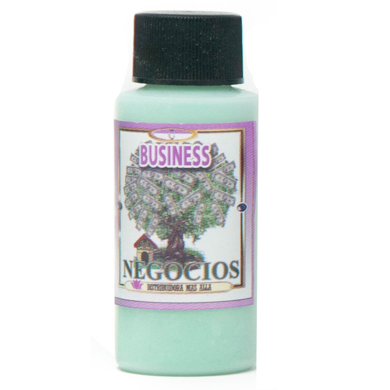 Polvo Negocios - Business Powder For Spells -