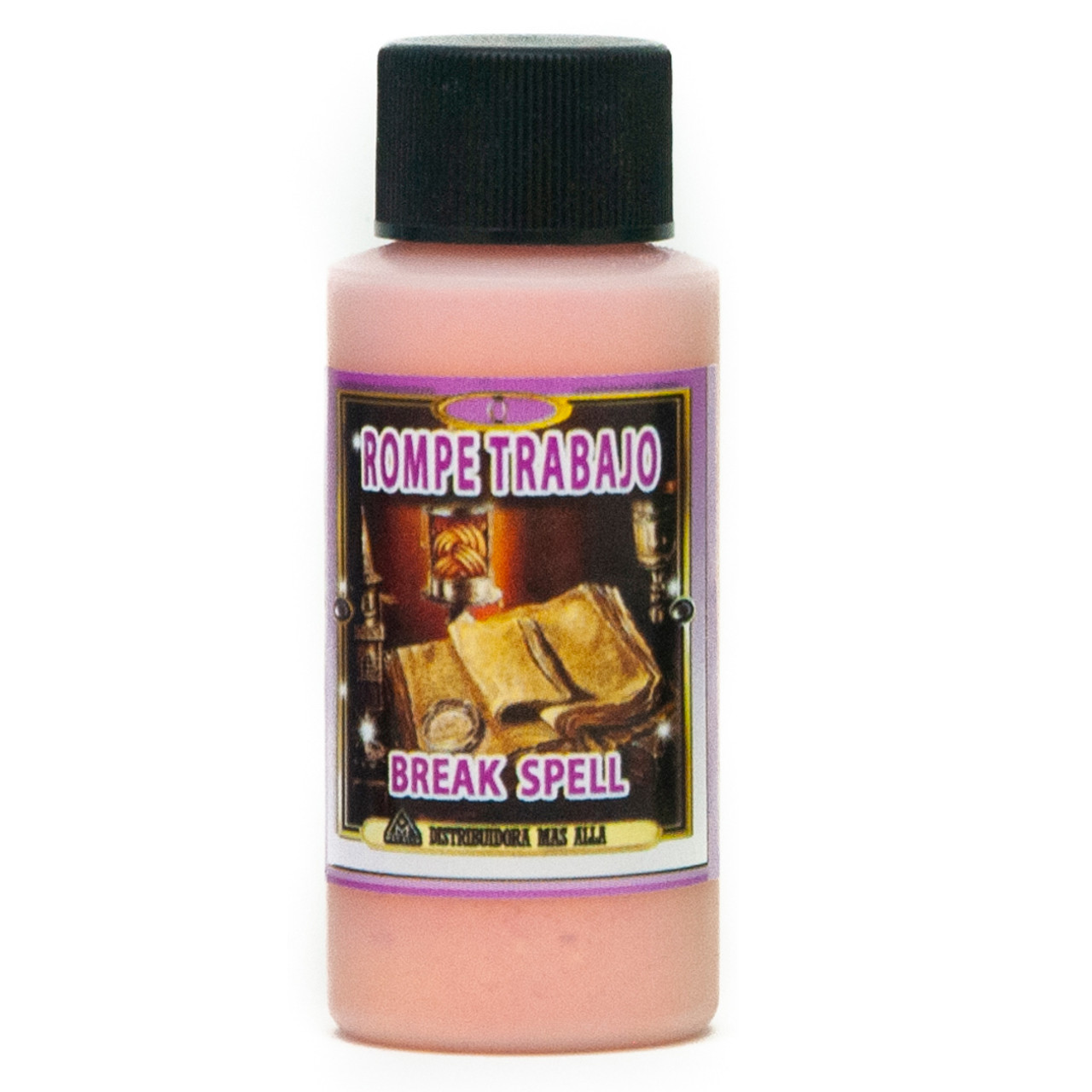 Polvo Rompe Trabajos - Break Works Powder For Spells -