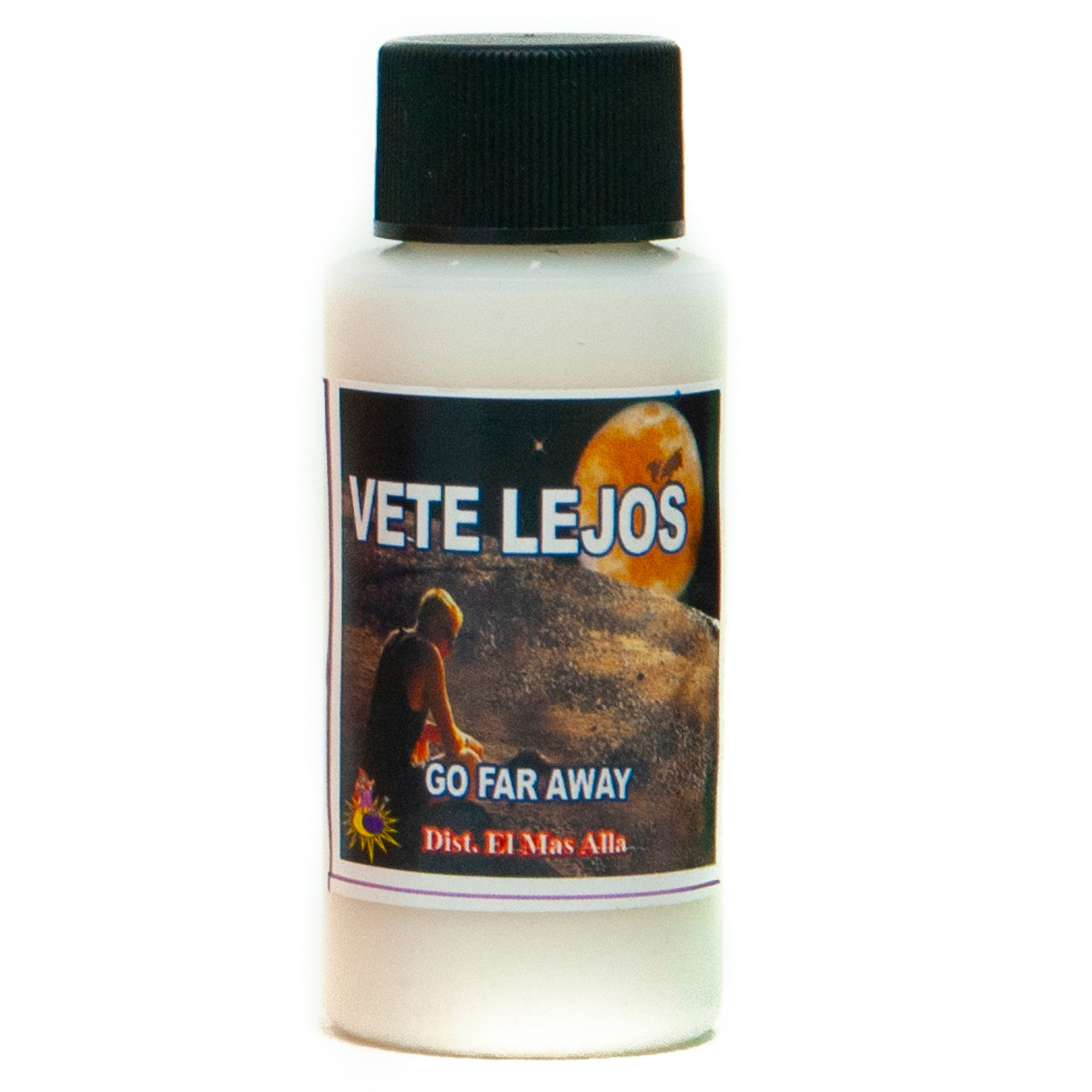 Polvo Vete Lejos - Go Far Away Powder For Spells -