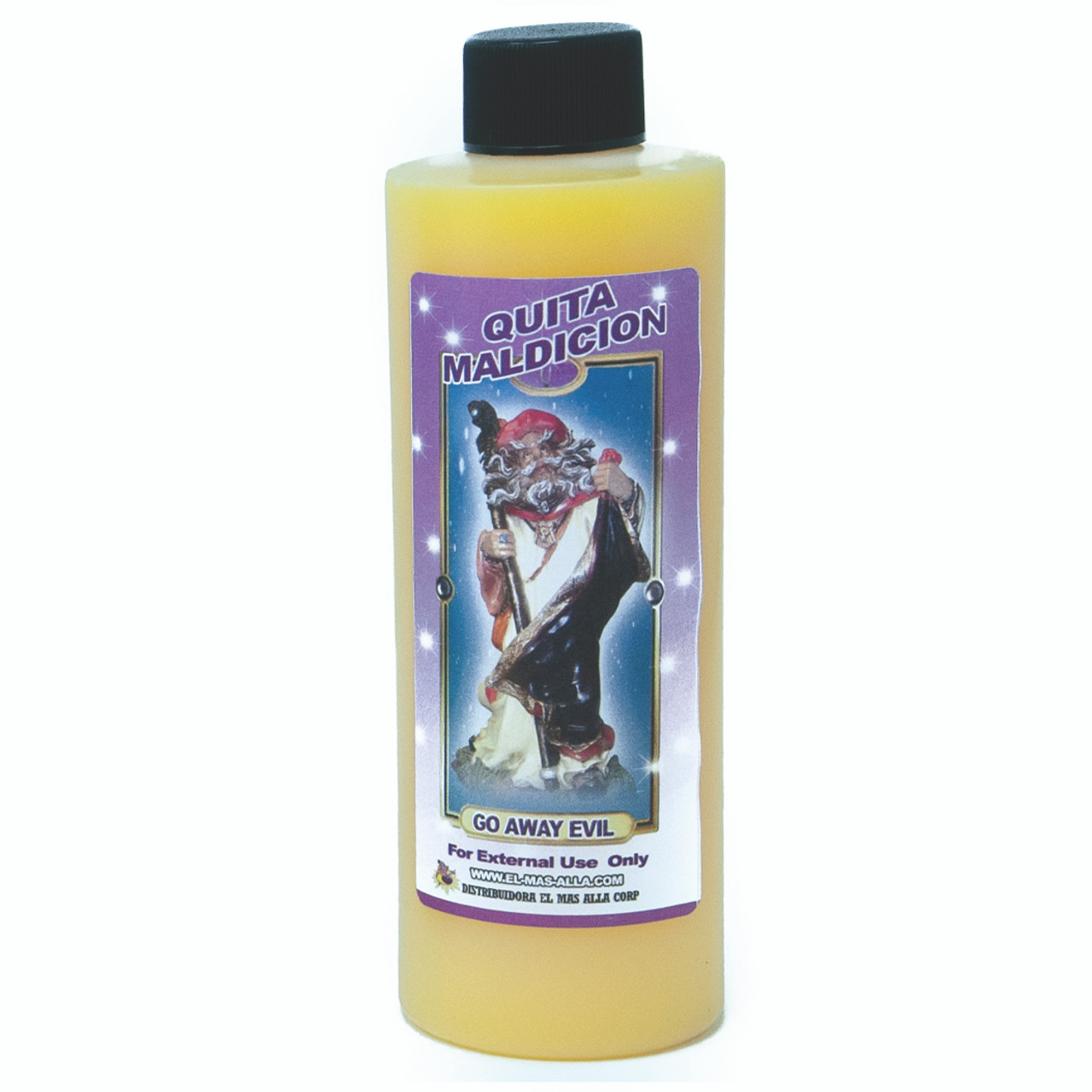 Limpia Y Despojo Quita Maldicion - Go Away Evil Spiritual Cleansing Bath -