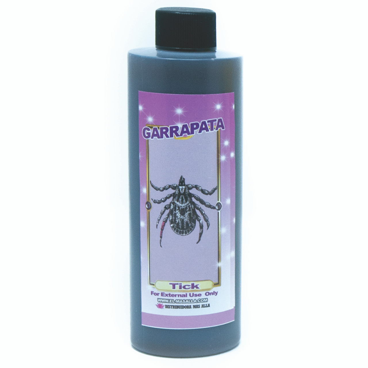 Limpia Y Despojo Garrapata - Tick Spiritual Cleansing Bath -