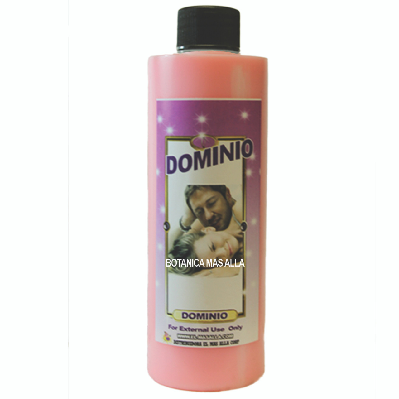 Limpia Y Despojo Dominio - Dominant Bath - Spiritual Cleansing Bath -