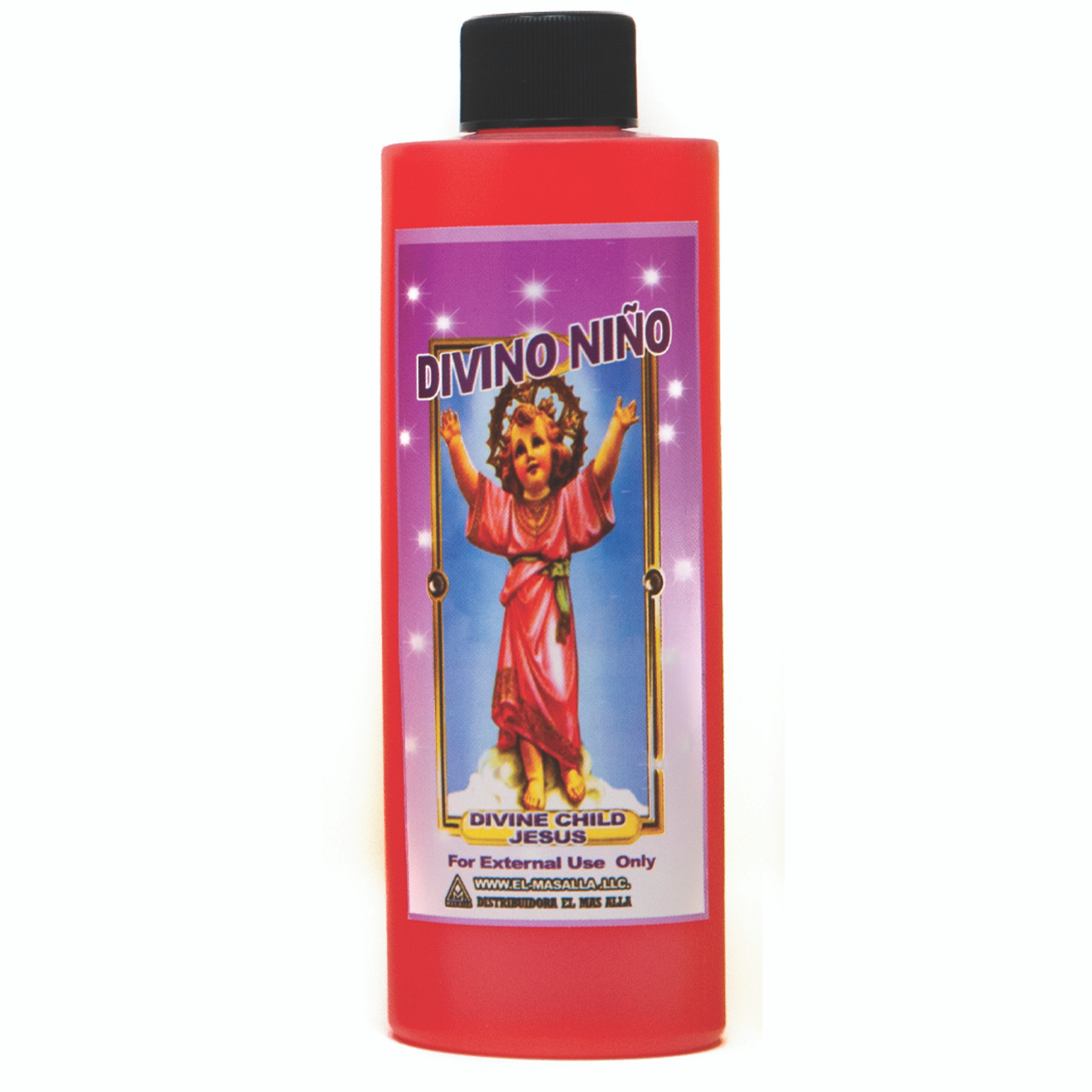 Limpia Y Despojo Divino Niño - Divine Child Spiritual Cleansing Bath -