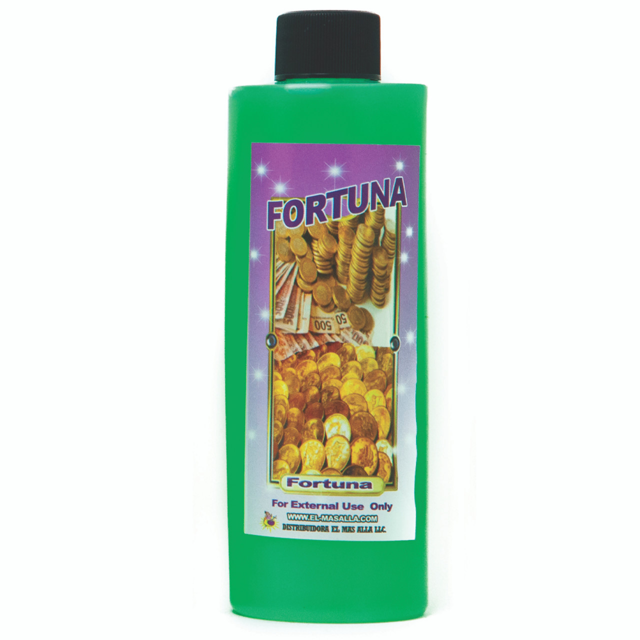 Limpia Y Despojo Fortuna - Fortune Spiritual Cleansing Bath -